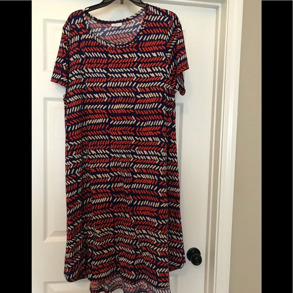 Carly 3x LuLaRoe